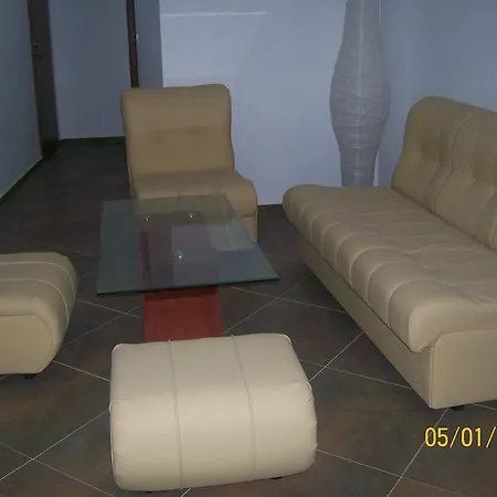 Pensjonat Hera Cziflik