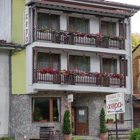 Pensiune Hera Ciflic