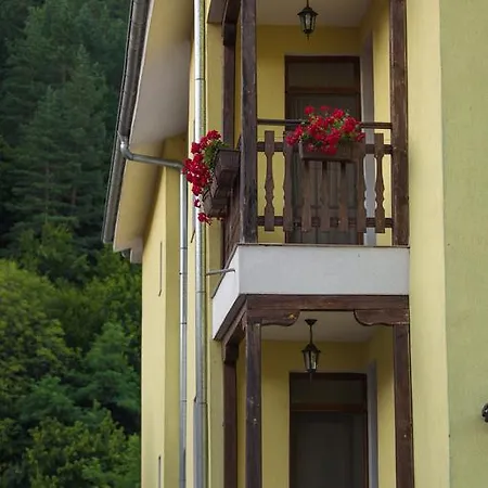 Maison d'hôtes Hera 2*