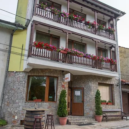 Maison d'hôtes Hera 2*