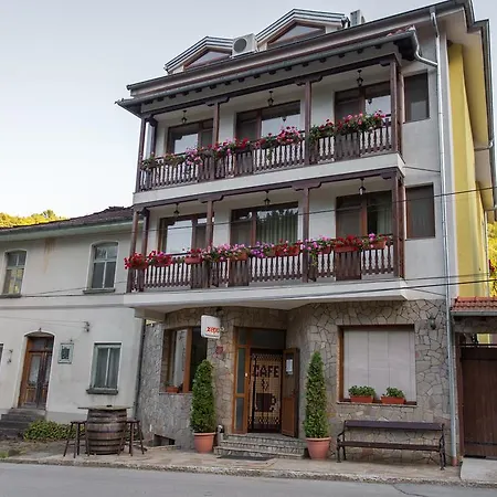 Maison d'hôtes Hera Chiflik (Lovech)