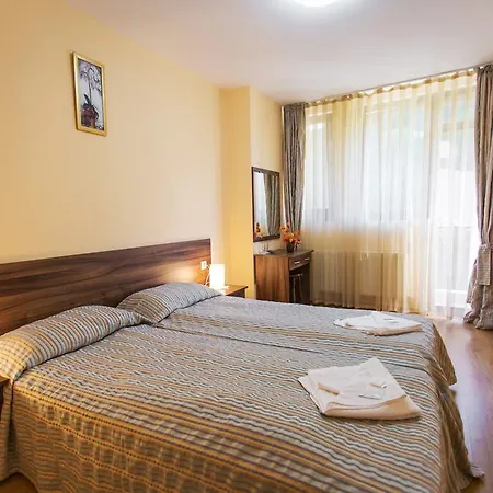 Pensjonat Hera Cziflik
