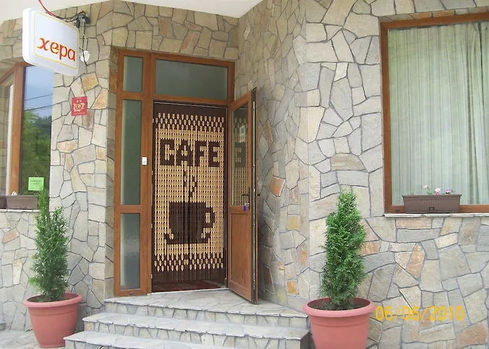 Pensjonat Hera Cziflik