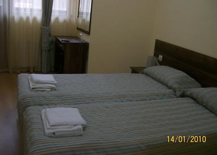 Pensjonat Hera Cziflik