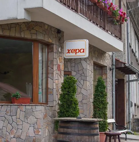 Pensjonat Hera Cziflik