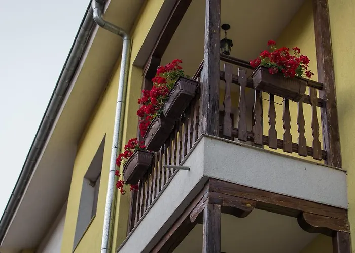 Pensjonat Hera Cziflik