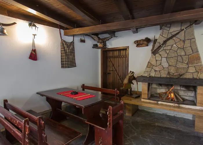 Pensjonat Hera Cziflik