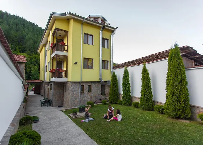 Pensjonat Hera Cziflik