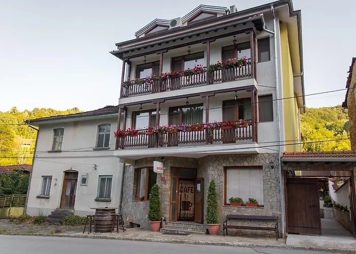 Pensjonat Hera Cziflik