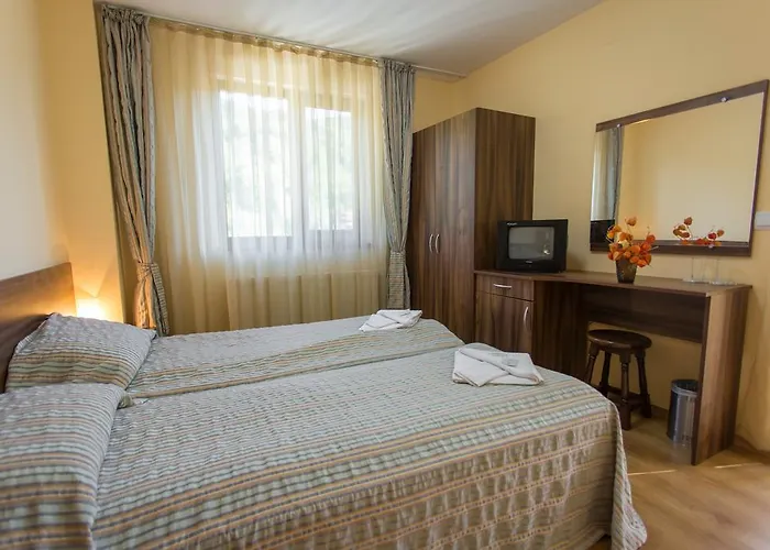 Pensjonat Hera Cziflik