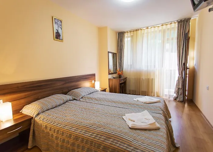 Pensjonat Hera Cziflik