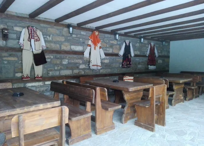 Pensjonat Hera Cziflik