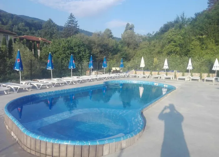 Pensjonat Hera Cziflik